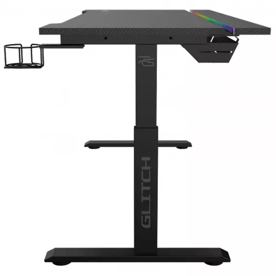 Proove Birou Gaming Cougar Glitch, Negru, 8 image