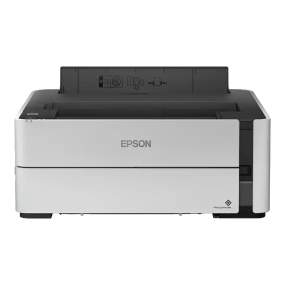 Imprimantă cu jet de cerneală Epson M1170, A4, Alb / Negru, 3 image