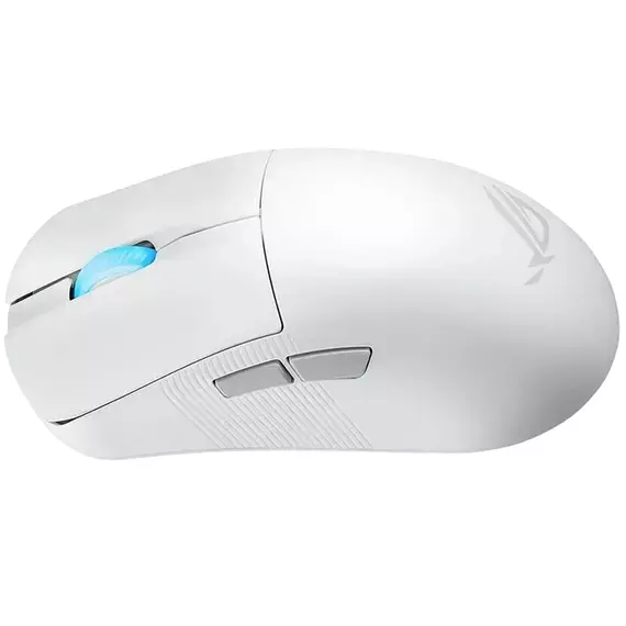 Gaming Mouse ASUS ROG Harpe Ace Mini, Alb, 8 image