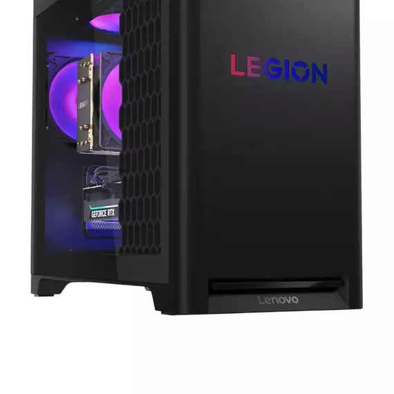Sistem Desktop PC Lenovo Legion T5 30IAS10, Turn, Intel Core Ultra 9 285, 32GB/1024GB, nVIDIA GeForce RTX 5070 Ti,, 3 image