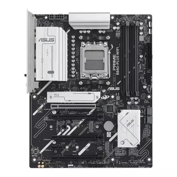 Placă de bază ASUS PRIME B840-PLUS WIFI, AM5, AMD B840, ATX, 4 image