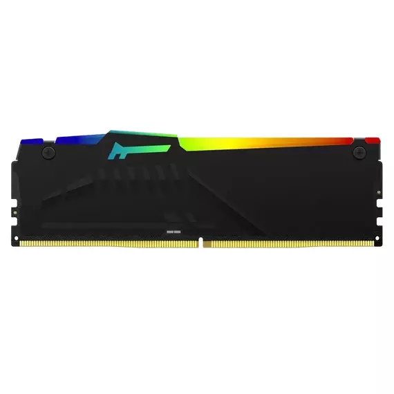 Memorie RAM Kingston FURY Beast RGB, DDR5 SDRAM, 5600 MHz, 32 GB, KF556C36BBEAK2-32, 4 image