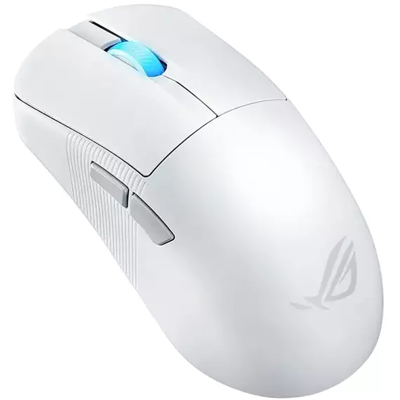 Gaming Mouse ASUS ROG Harpe Ace Mini, Alb, 7 image