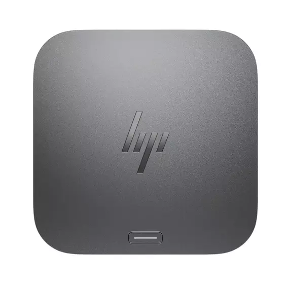 Stație Docking HP Thunderbolt 4 Ultra 180W G6 Dock, Gri, 4 image