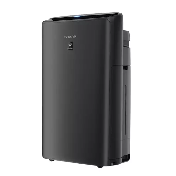 Umidificator și purificator de aer Sharp UA-KIN52E-H, Charcoal Grey, 6 image