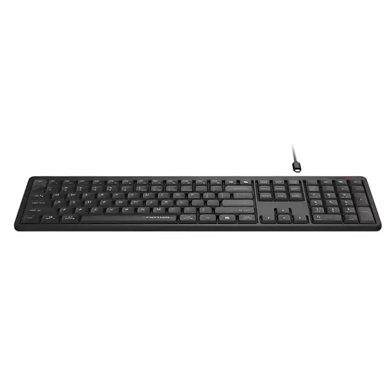 Tastatură A4Tech FBX55C, Fără fir, Gri, 4 image