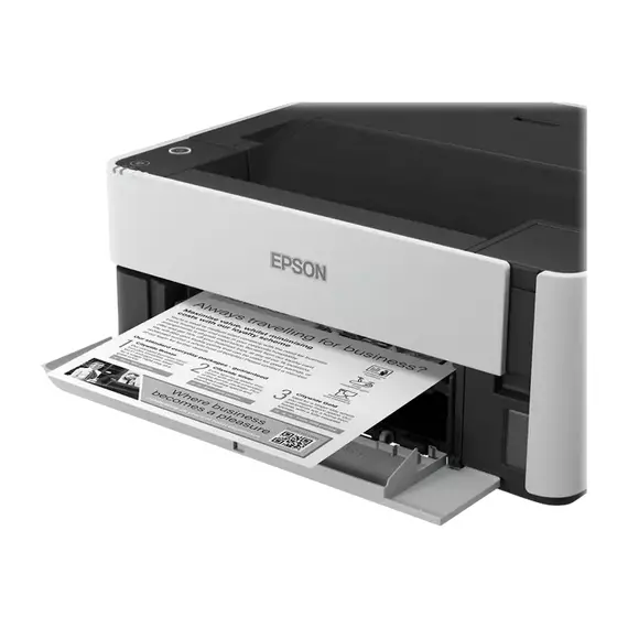 Imprimantă cu jet de cerneală Epson M1170, A4, Alb / Negru, 6 image