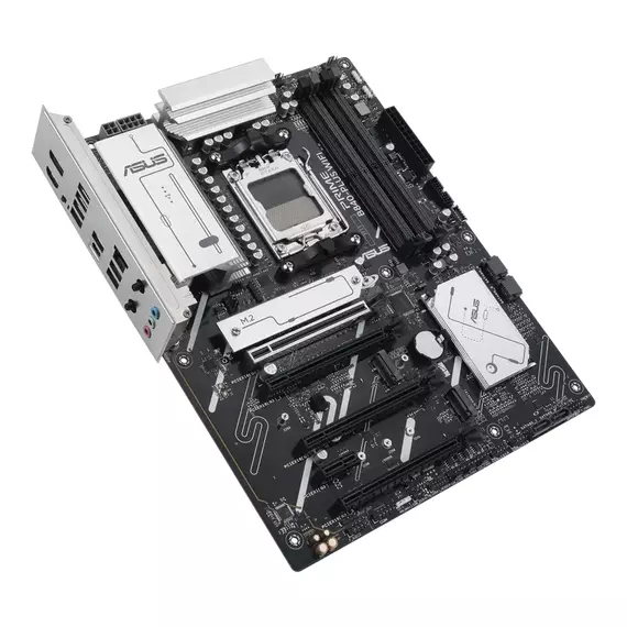 Placă de bază ASUS PRIME B840-PLUS WIFI, AM5, AMD B840, ATX, 7 image
