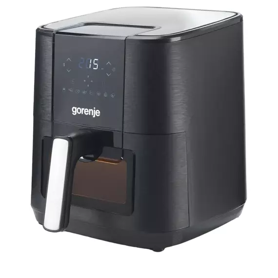 Friteuza Gorenje AF1350DWB, Negru, 3 image