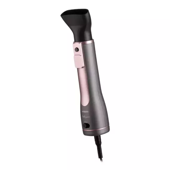 Uscător de păr-perie Ardesto HD-CR300PT, 1200W, Gri | Roz, 5 image