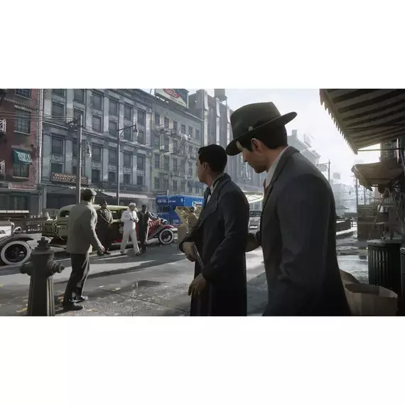 Game For PS4 Mafia - Definitive Edition, 2 image