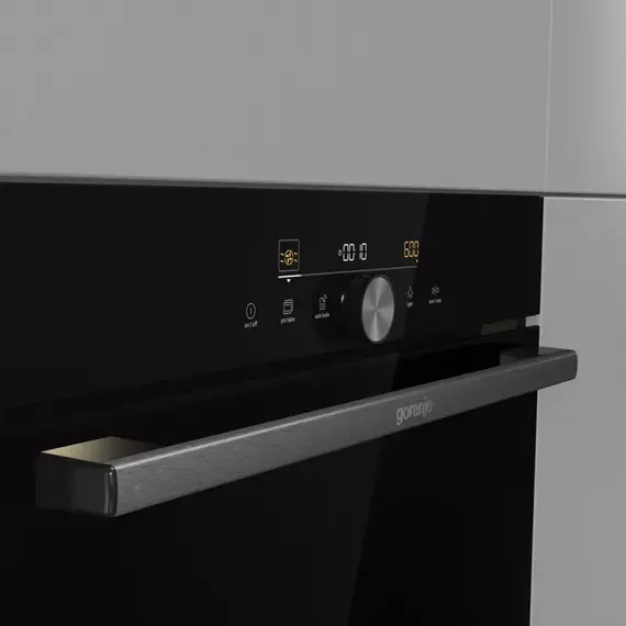 Cuptor Electric Gorenje BCM4547DG, Negru, 4 image