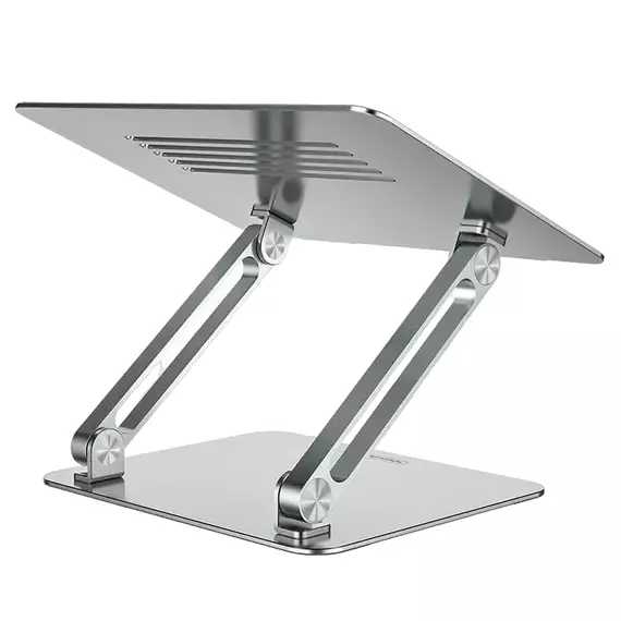 Suport reglabil pentru desktop Nillkin ProDesk, Argintiu, 6 image