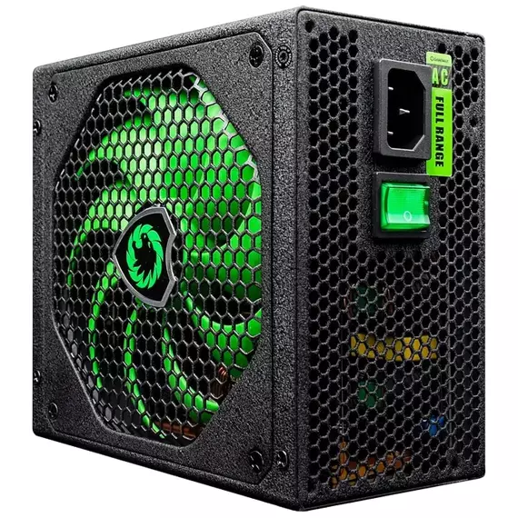 Sursă Alimentare PC Gamemax GM-800, 800W, ATX, Semi-modular, 5 image