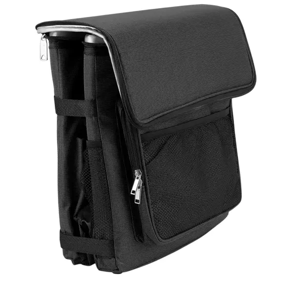Geanta frigorifica Coolfort CF-0235, 29L, Negru | Gri, 5 image