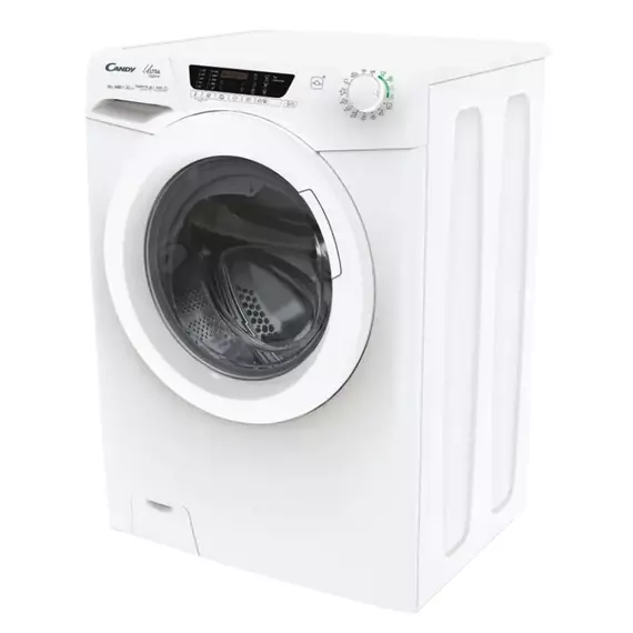 Mașină de spălat Candy HES14104TWM6/1-S, 10kg, Alb, 5 image