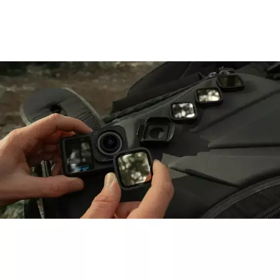 GoPro ND Filter 4-Pack M-Series (MISSION 1/MISSION 1 PRO), Black, 3 image