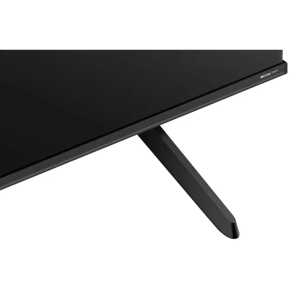 75" LED SMART TV Hisense 85A6Q, 3840x2160 4K UHD, VIDAA U8.5, Negru, 6 image
