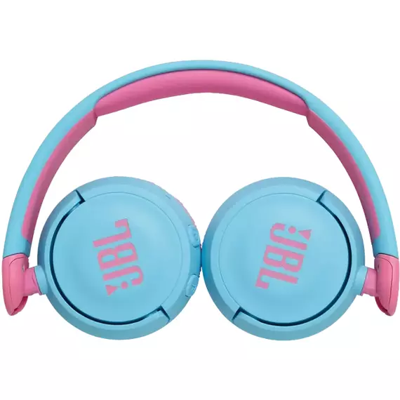 Căști JBL JR310, Albastru deschis, 7 image