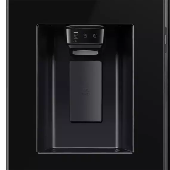 Refr/SBS Samsung RS80F64JEBEO, 6 image