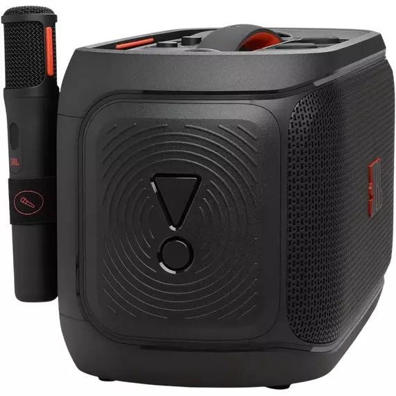 Sistem audio JBL PartyBox On-the-Go 2, Negru, 7 image