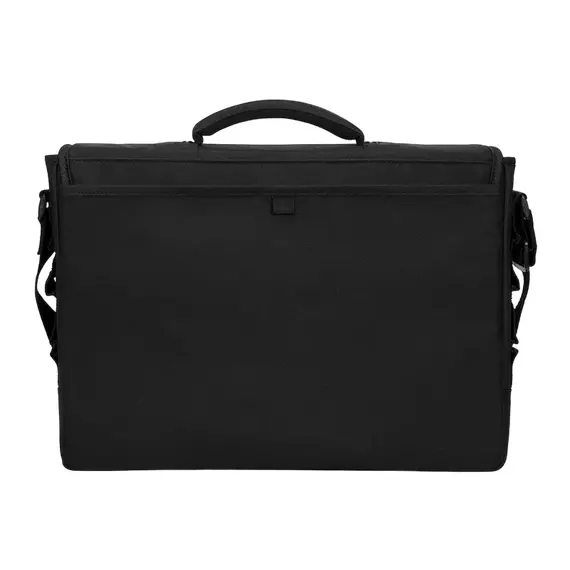 Geantă pentru Laptop Lenovo Essential Messenger, 15.6", Poliester, Negru, 5 image