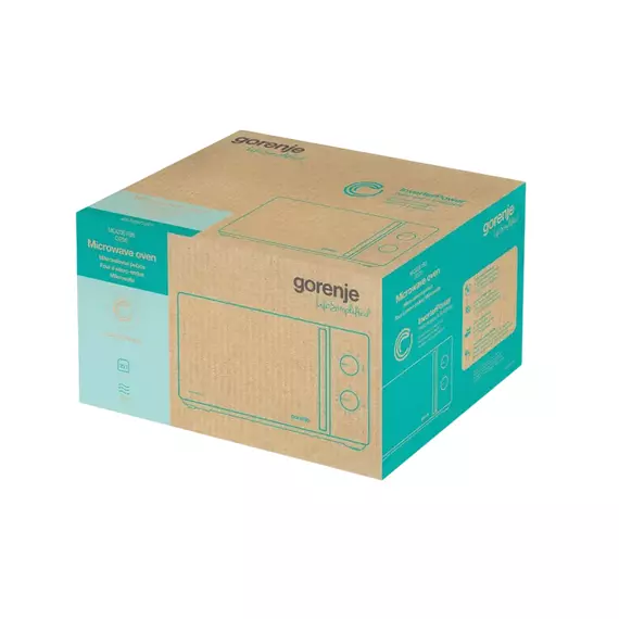 Microwave Oven Gorenje MO20E1B5, 8 image