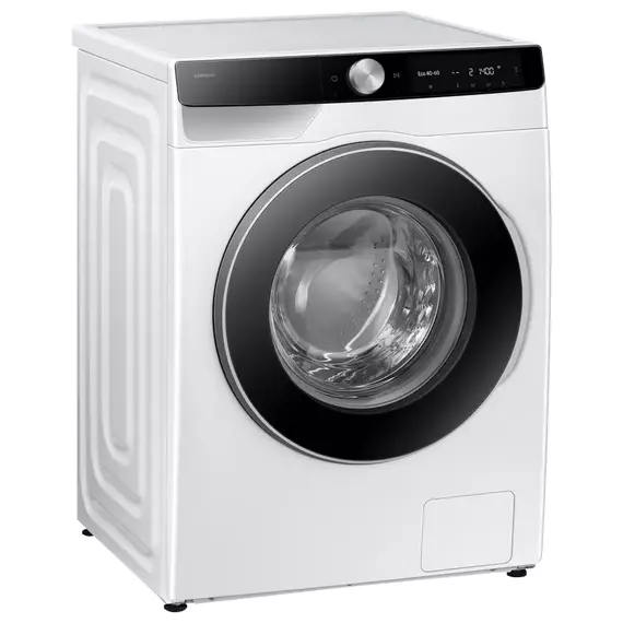 Mașină de spălat Samsung WW11DG6B25LKUA, 11kg, Alb, 7 image