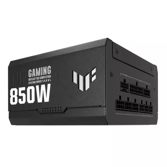 Sursă Alimentare PC ASUS TUF GAMING 850W GOLD, ATX, Complet modular, 7 image