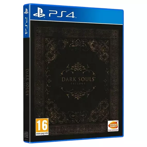 ActiVision Dark Souls: Trilogy, Acțiune și aventură, PlayStation 4, Disc, 2 image