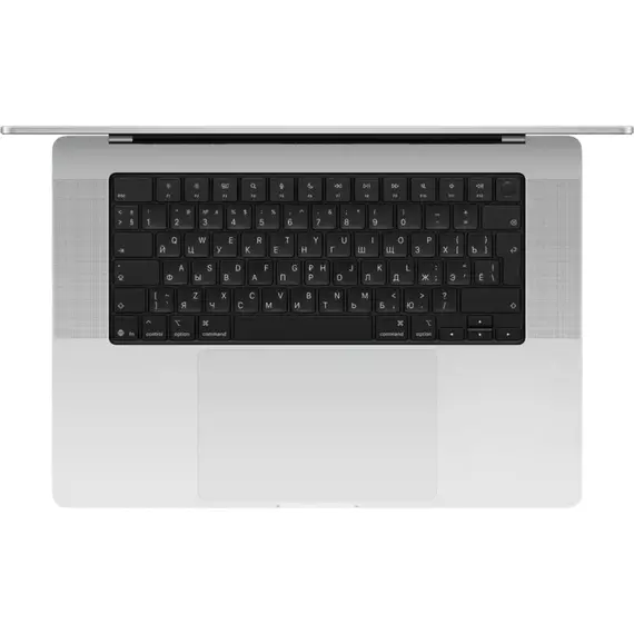 Laptop 16,2" Apple MacBook Pro 16, Argintiu, M5 Max with 18-core CPU and 32-core GPU, 32GB/2048GB, macOS Tahoe, 5 image