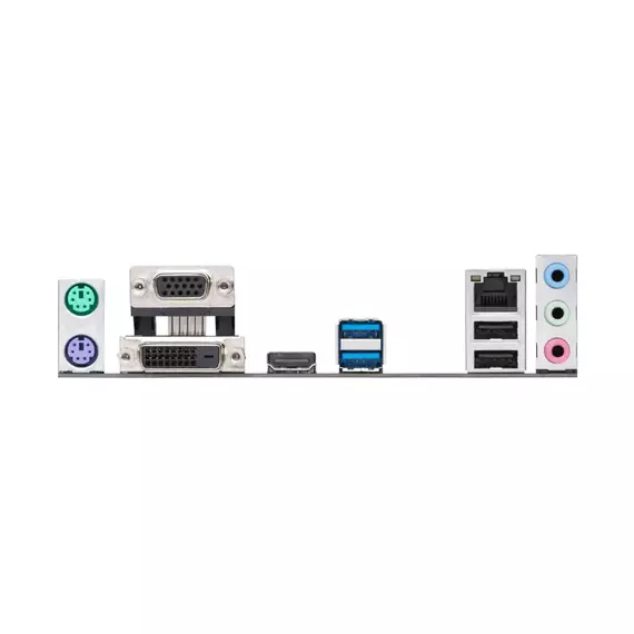 Placă de bază ASUS PRIME H610M-R D4-SI, LGA1700, Intel H610, Micro-ATX, 6 image