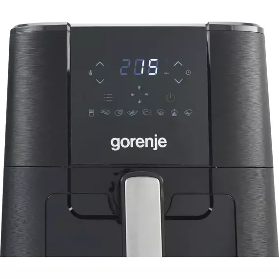 Friteuza Gorenje AF1350DWB, Negru, 2 image