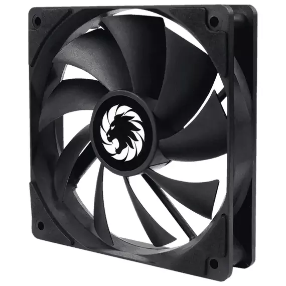 Ventilator PC Gamemax GMX-WFBK BK, 120 mm, 6 image