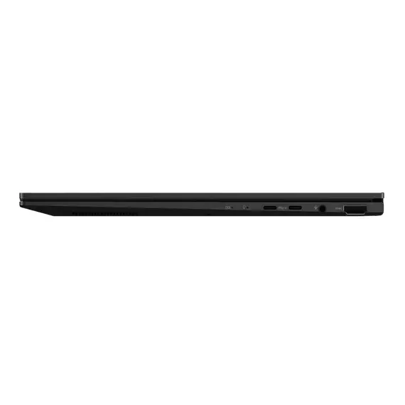 Laptop 14" ASUS Zenbook 14 OLED UM3406KA, Jade Black, AMD Ryzen AI 5 340, 16GB/512GB, Fără SO, 5 image