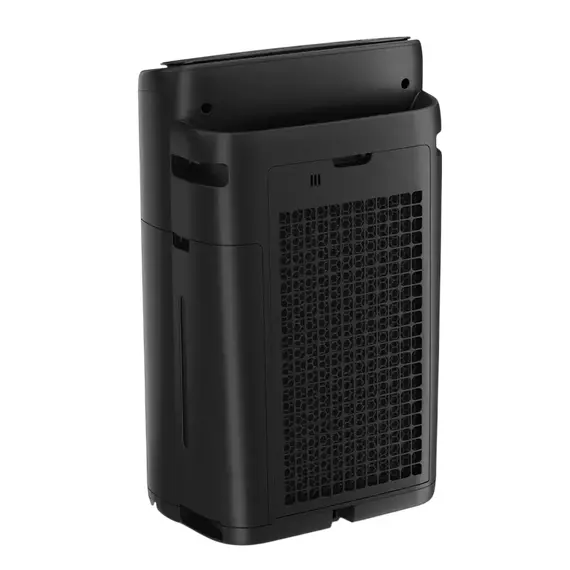 Umidificator și purificator de aer Sharp UA-KIN52E-H, Charcoal Grey, 8 image