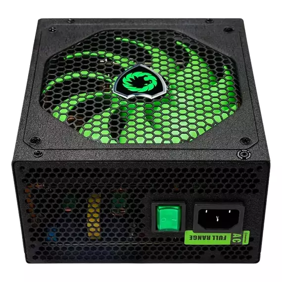 Sursă Alimentare PC Gamemax GM-800, 800W, ATX, Semi-modular, 4 image