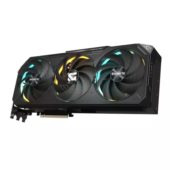 Placă Video Gigabyte GV-N5080GAMING OC-16GD, 16GB  256bit, 7 image