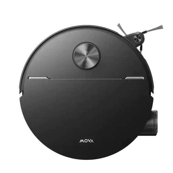 Vacuum Robot Cleaner Mova Z70 Ultra Roller Complete, Stone Panel, 6 image