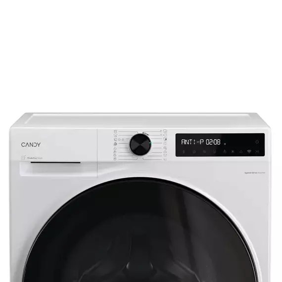 Washing/dryer machine Candy BWR 485SBL6-S 8/5Kg, 8 image