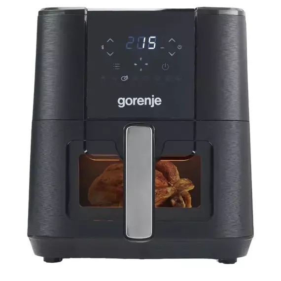 Friteuza Gorenje AF1350DWB, Negru, 6 image