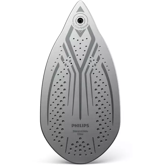 Fier de călcat cu generator de abur Philips PSG9050/20, 3100W, Albastru | Bronz, 3 image