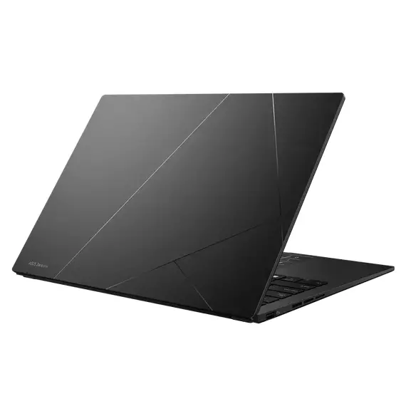Laptop 14" ASUS Zenbook 14 OLED UM3406KA, Jade Black, AMD Ryzen AI 5 340, 16GB/512GB, Fără SO, 6 image