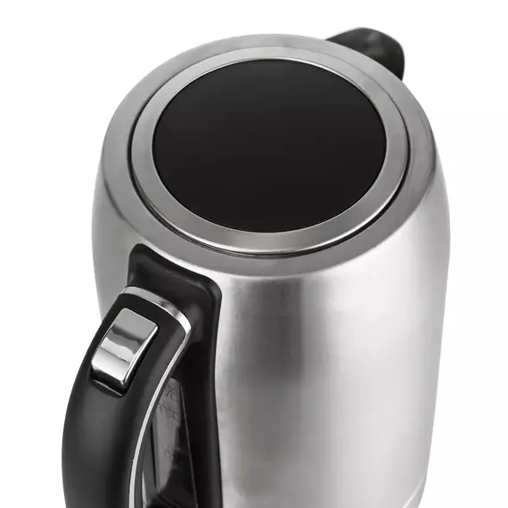 Fierbător electric OZON EKC-5701-GS, Oțel inoxidabil, 5 image