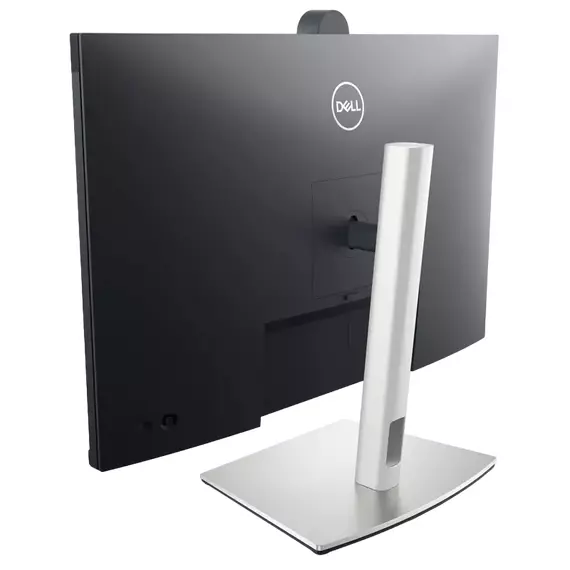 27" Monitor DELL P2724DEB, IPS 2560x1440 WQHD, Argintiu, 7 image