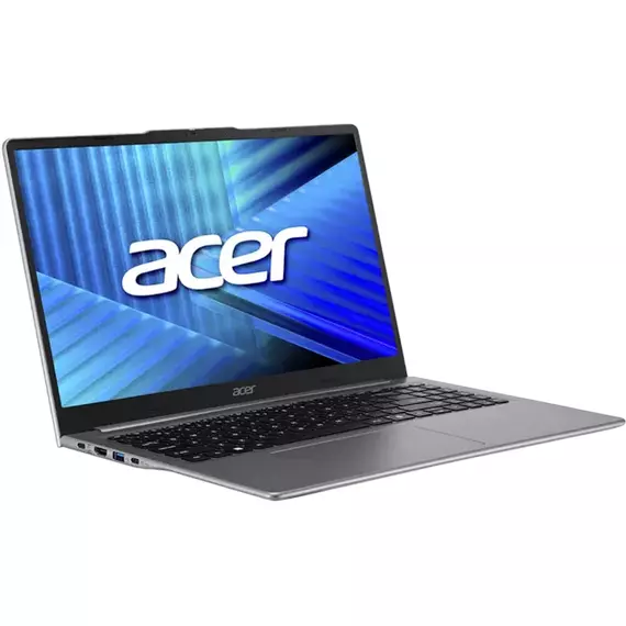 Laptop 15,6" Acer Extensa 15 EXO15-41, Lunar Grey, AMD Ryzen 5 7430U, 16GB/512GB, Linux eShell, 5 image