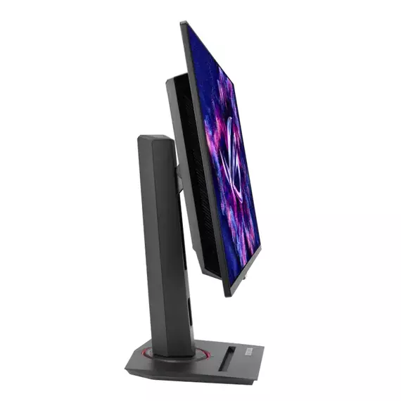 27" Monitor Gaming ASUS XG27ACDNG, OLED 2560x1440 WQHD, Negru, 3 image