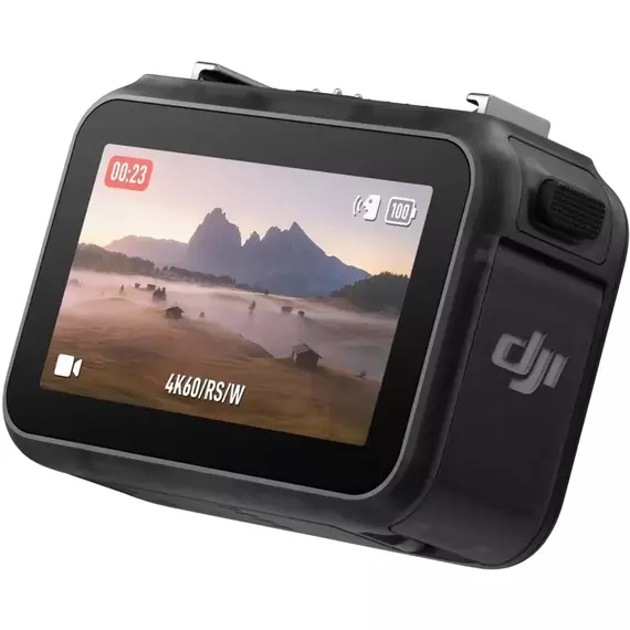 Cameră Video Sport DJI Osmo Nano Standard Combo, Negru, 8 image