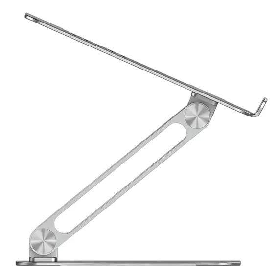 Suport reglabil pentru desktop Nillkin ProDesk, Argintiu, 4 image