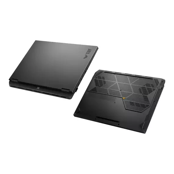 Laptop Gaming 16" ASUS TUF Gaming A16 FA608PP, Jaeger Gray, AMD Ryzen 9 8940HX, 16GB/1024GB, Fără SO, 4 image